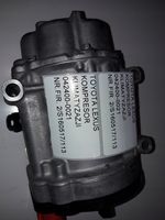 Toyota Prius (XW50) Klimakompressor Pumpe 0424000021