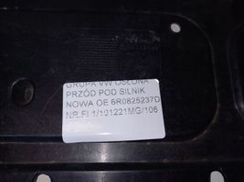 Skoda Fabia Mk3 (NJ) Osłona dolna silnika 6R0825237D