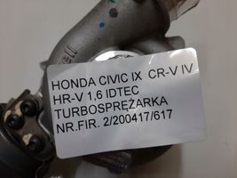 Honda CR-V Turbina 18900Rz0G020M2