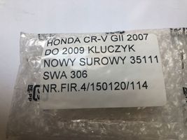 Honda CR-V Klucz / Karta zapłonu 35111SWA306