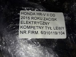 Honda HR-V Pinza del freno posteriore 
