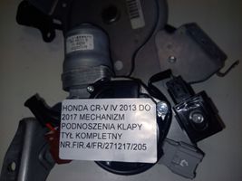 Honda CR-V Zamek klapy tylnej / bagażnika P9569315B