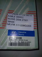 Hyundai i10 Ignition plug leads 2750102H00