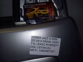 Honda Jazz Porte arrière 