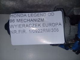 Honda Legend III KA9 Tiranti e motorino del tergicristallo anteriore 