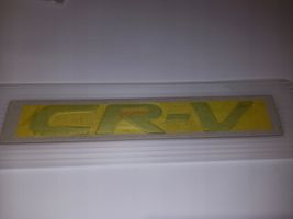 Honda CR-V Logo, emblème de fabricant 75722TNYJ01