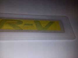 Honda CR-V Logo, emblème de fabricant 75722TNYJ01