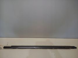 Mitsubishi Lancer X Front door glass trim molding 5727A106