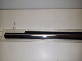 Mitsubishi Lancer X Front door glass trim molding 5727A106