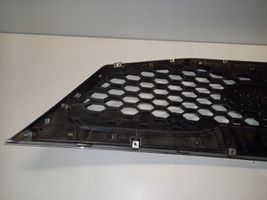 KIA Sorento Griglia superiore del radiatore paraurti anteriore 863502P000