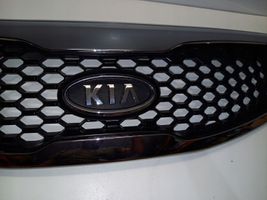 KIA Sorento Grille calandre supérieure de pare-chocs avant 863502P000