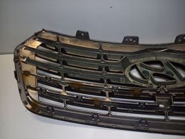 Hyundai Santa Fe Maskownica / Grill / Atrapa górna chłodnicy 86351B8BA0