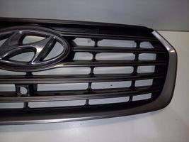 Hyundai Santa Fe Griglia superiore del radiatore paraurti anteriore 86351B8BA0