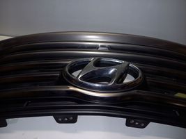 Hyundai Santa Fe Maskownica / Grill / Atrapa górna chłodnicy 86351B8BA0