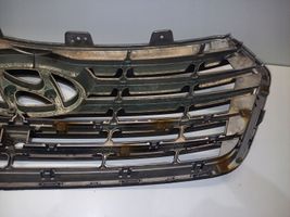 Hyundai Santa Fe Maskownica / Grill / Atrapa górna chłodnicy 86351B8BA0