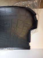 Hyundai Santa Fe Rubber trunk/boot mat liner S1122ADE05