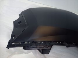 Hyundai Tucson IV NX4 Rivestimento del pannello parte angolare del paraurti posteriore 86656N7000