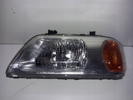 Mitsubishi Pajero Sport I Lampa przednia 