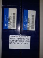 Hyundai Accent Ammortizzatore posteriore con molla elicoidale 553101E000