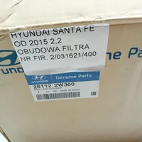 Hyundai Santa Fe Ilmansuodattimen kotelon kansi 281122W300