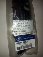 Hyundai Santa Fe Etupuskurin kannake 86555S1000