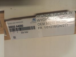 Hyundai Tucson IV NX4 Braccio della spazzola tergicristallo posteriore 98850A4000