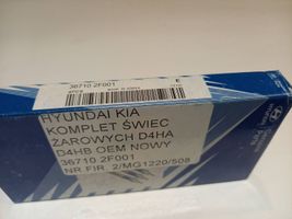 Hyundai ix35 Pakaitinimo žvakė (-ės) 367102F001