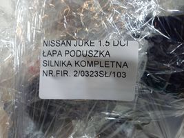 Nissan Juke I F15 Poduszka silnika ŁAPA PODUSZKA SILNIKA JUK