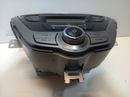 Hyundai Elantra Unité principale radio / CD / DVD / GPS 96170-3X600RA5