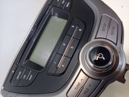 Hyundai Elantra Radio/CD/DVD/GPS-pääyksikkö 96170-3X600RA5