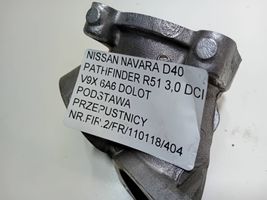 Nissan Navara D40 Kaasuttimen ilmaläppärunko NAVARA D40 PATHFINDER R51