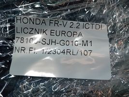 Honda FR-V Nopeusmittari (mittaristo) 78100SJHG010M1