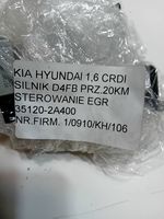 Hyundai i40 Válvula de vacío (Usadas) 351202A400
