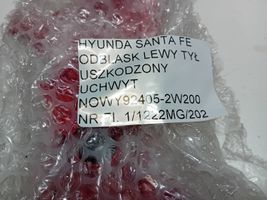 Hyundai Santa Fe Odblask lampy tylnej 924052W200