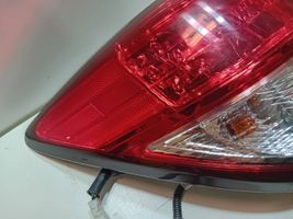 Honda HR-V Feux arrière / postérieurs LAMPA LEWA TYLNA HONDA HR