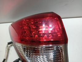 Honda HR-V Luci posteriori LAMPA LEWA TYLNA HONDA HR