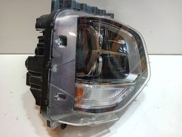 Hyundai Santa Fe Faro/fanale 92102S1110