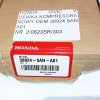 Honda Civic X Kompresor / Sprężarka klimatyzacji A/C 389245ANA01