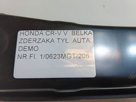Honda CR-V Poutre de soutien de pare-chocs arrière 71130TLAA00