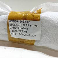 Honda Jazz IV GR Spoiler del portellone posteriore/bagagliaio 74900TZA00