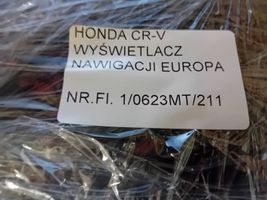 Honda CR-V Monitor / wyświetlacz / ekran 39710TLAM01M1
