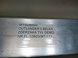 Mitsubishi Outlander Takapuskurin tukipalkki 