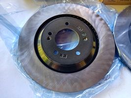 Hyundai i30 Disque de frein arrière 58411S0500