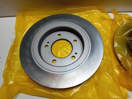 Hyundai i30 Disque de frein arrière 584113V500