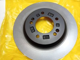 Hyundai i30 Disque de frein arrière 584113V500