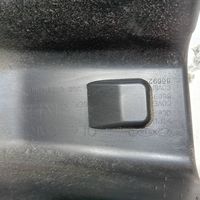 KIA Sportage Protector/cubierta de la carrocería inferior del parachoques trasero 86695F1000