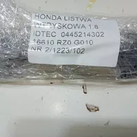 Honda CR-V Listwa wtryskowa 16610-RZ0-G01