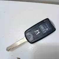 Honda Accord Klucz / Karta zapłonu 