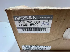 Nissan Primera Moulure de garniture de feu arrière / postérieur 78127-8F800