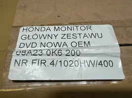 Honda CR-V Monitor / wyświetlacz / ekran 08A23-0K6-200
